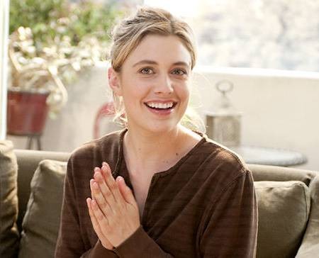 Greta Gerwig Fotoğrafları 8