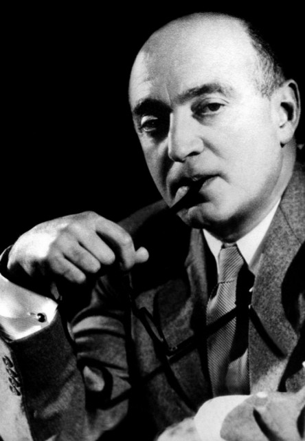 Max Ophüls fotoğrafı