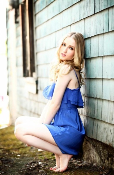 Emily Tennant Fotoğrafı