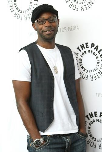 Nelsan Ellis Fotoğrafları 11