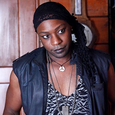 Nelsan Ellis Fotoğrafları 18