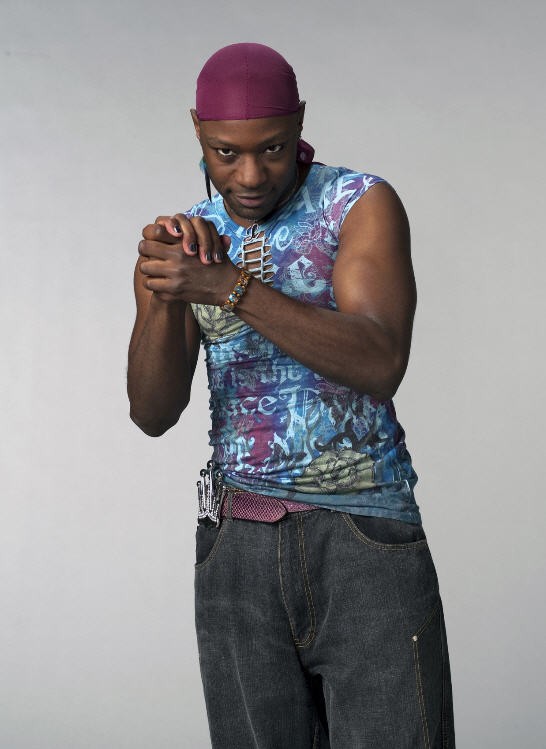 Nelsan Ellis Fotoğrafları 8