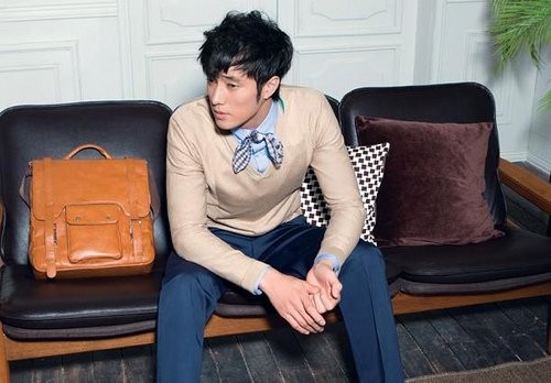 So Ji-seob Fotoğrafı