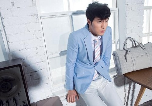 So Ji-seob Fotoğrafı