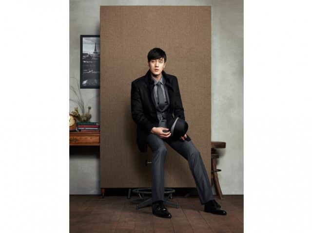 So Ji-seob Fotoğrafı