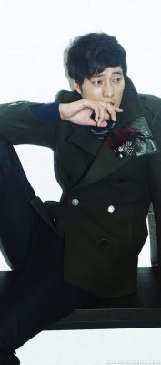 So Ji-seob Fotoğrafı
