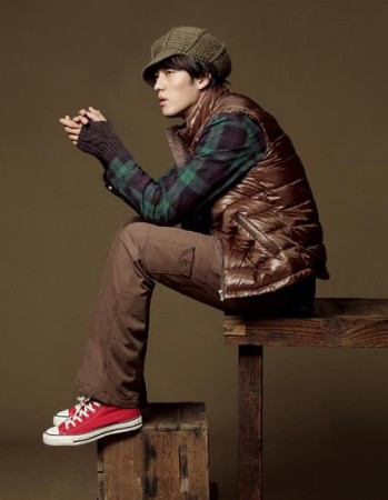 So Ji-seob Fotoğrafı