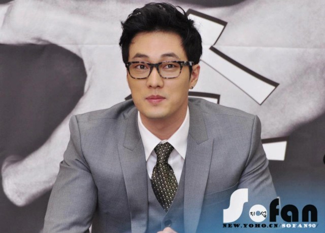 So Ji-seob Fotoğrafı