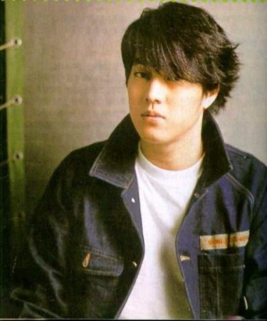 So Ji-seob Fotoğrafı