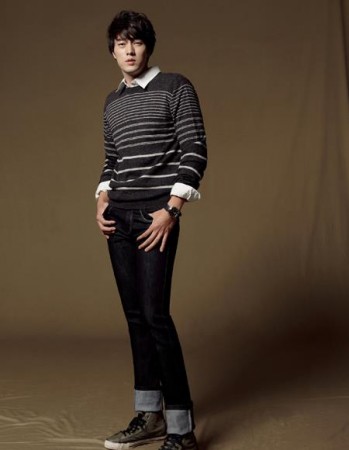 So Ji-seob Fotoğrafı