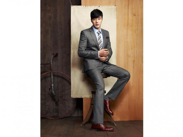 So Ji-seob Fotoğrafı