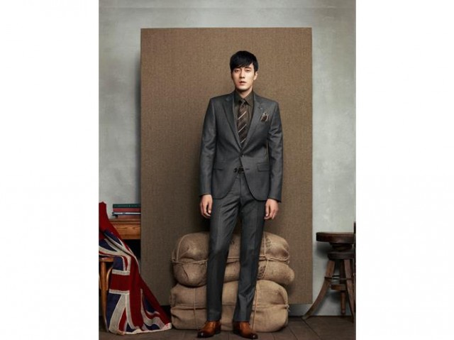 So Ji-seob Fotoğrafı