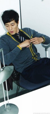 So Ji-seob Fotoğrafı