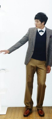 So Ji-seob Fotoğrafı