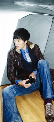 So Ji-seob Fotoğrafı