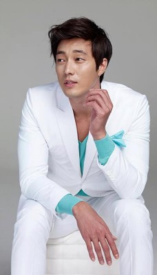 So Ji-seob Fotoğrafı