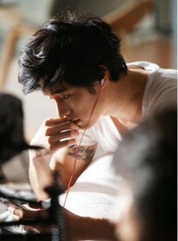 So Ji-seob Fotoğrafı