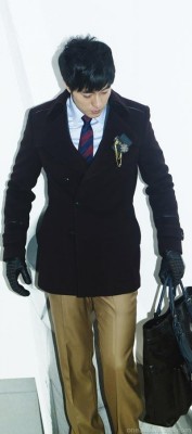So Ji-seob Fotoğrafı
