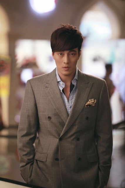 So Ji-seob Fotoğrafı