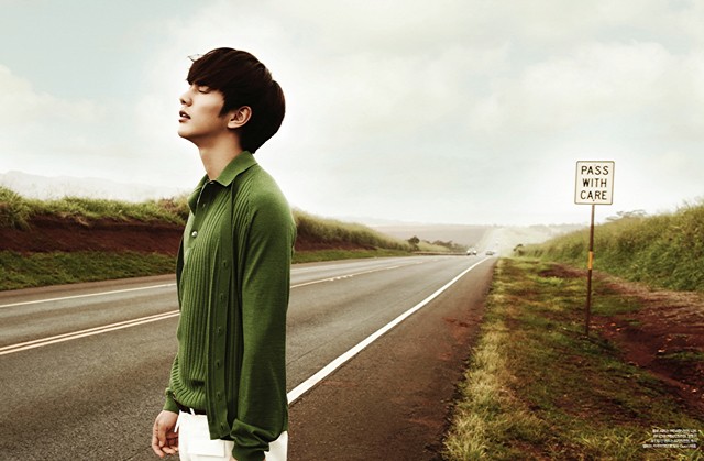 Yoo Seung-ho Fotoğrafı