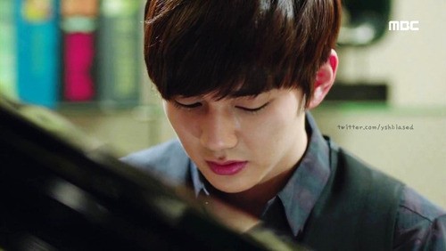 Yoo Seung-ho Fotoğrafı