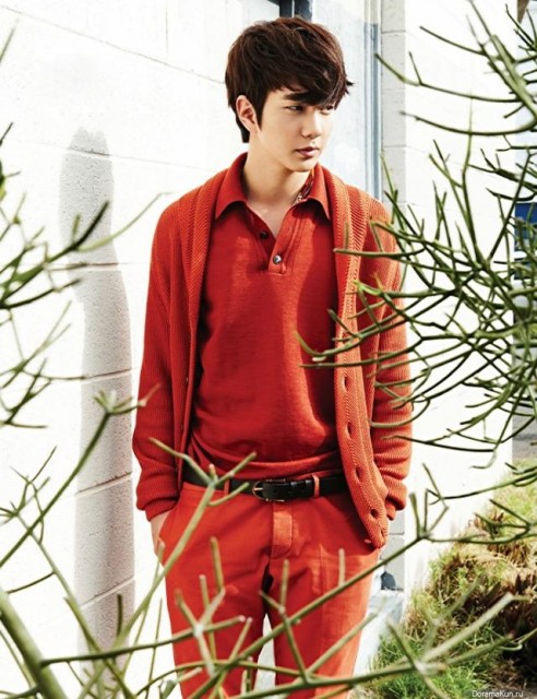 Yoo Seung-ho Fotoğrafı