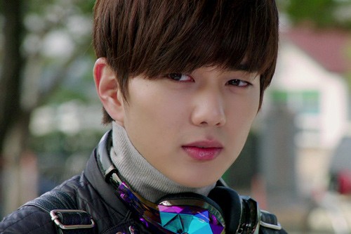 Yoo Seung-ho Fotoğrafı
