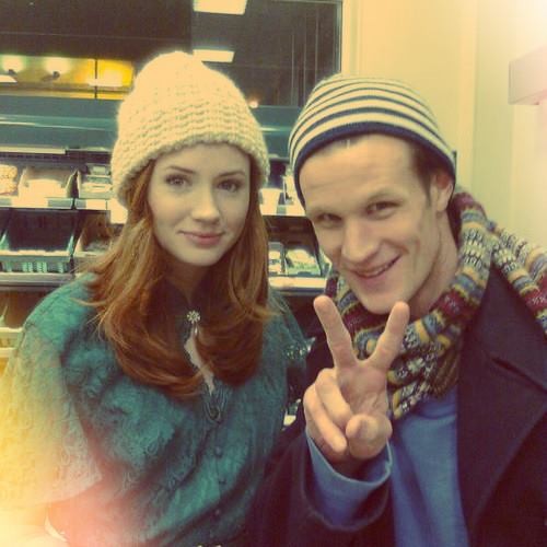 Matt Smith Fotoğrafları 21