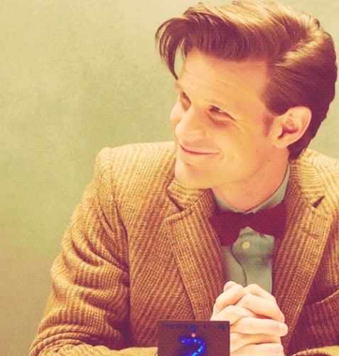 Matt Smith Fotoğrafları 23