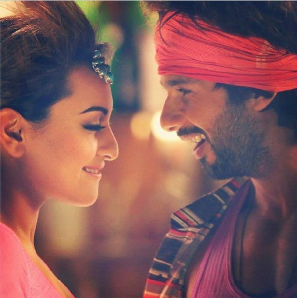 Shahid Kapoor Fotoğrafı