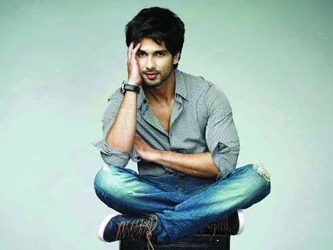 Shahid Kapoor Fotoğrafı