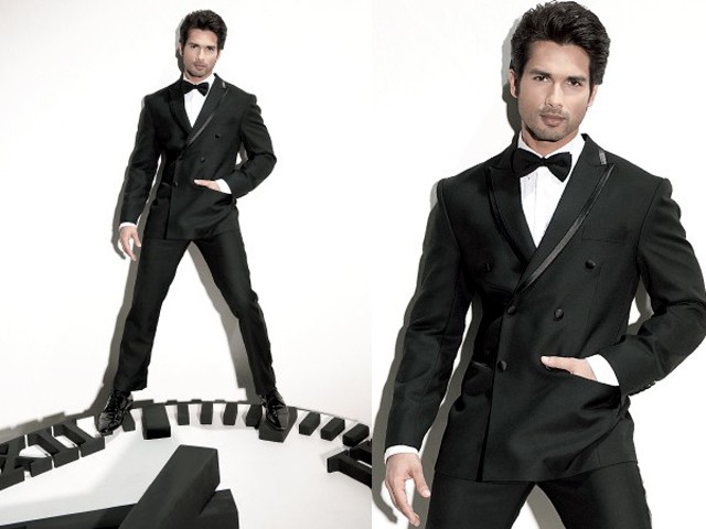 Shahid Kapoor Fotoğrafı