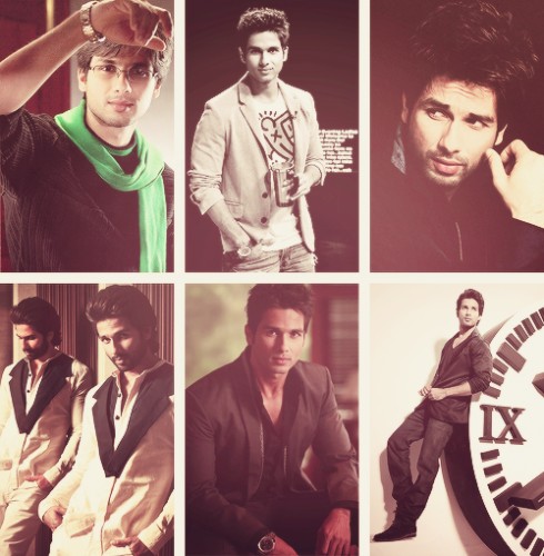 Shahid Kapoor Fotoğrafı