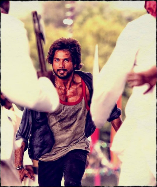 Shahid Kapoor Fotoğrafı