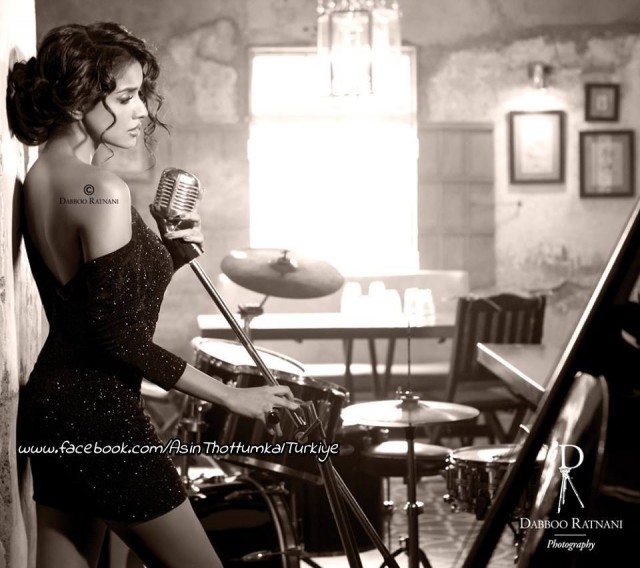 Asin Thottumkal Fotoğrafı