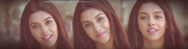 Asin Thottumkal Fotoğrafı