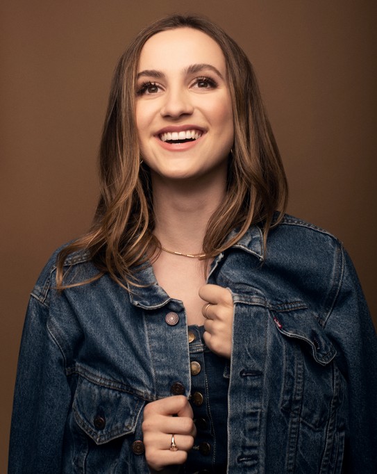 Maude Apatow Fotoğrafı