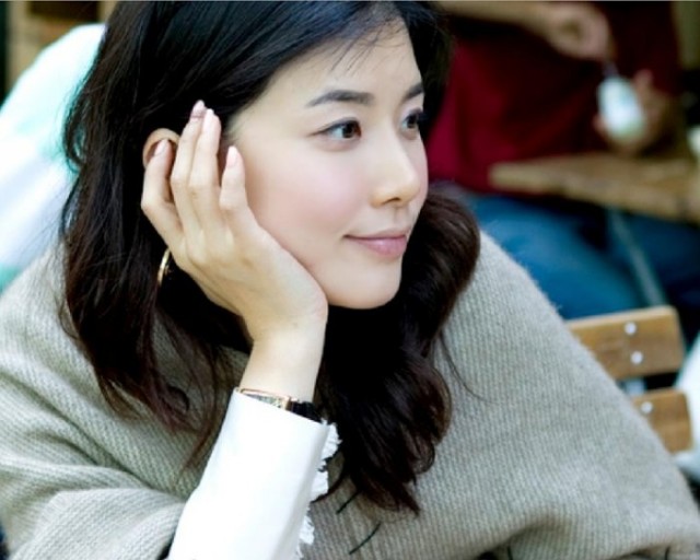 Lee Bo Young Fotoğrafları 45