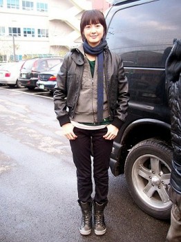 Lee Yo-won Fotoğrafı