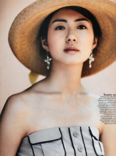 Lee Yo-won Fotoğrafı