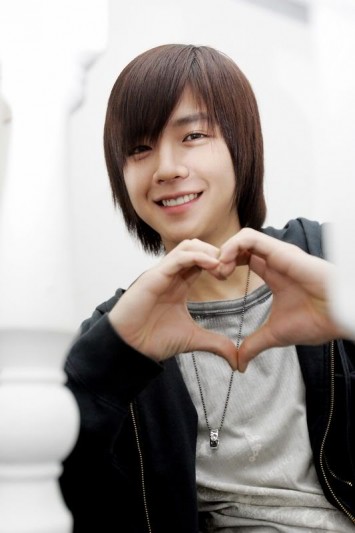 Jang Geun-Suk Fotoğrafı