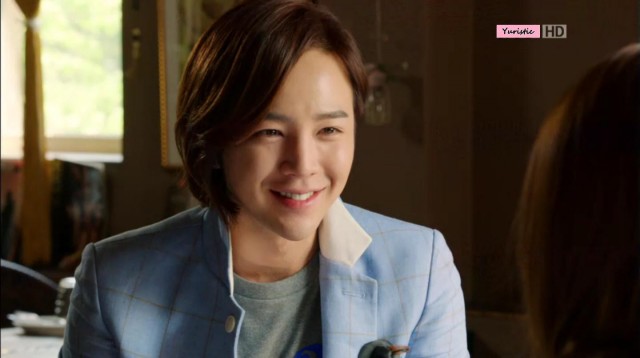 Jang Geun-Suk Fotoğrafı