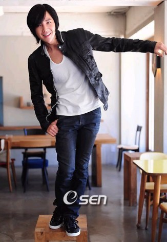 Jang Geun-Suk Fotoğrafı