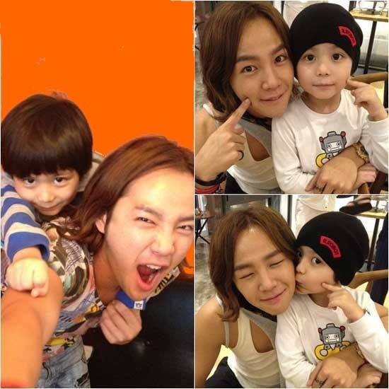 Jang Geun-Suk Fotoğrafı