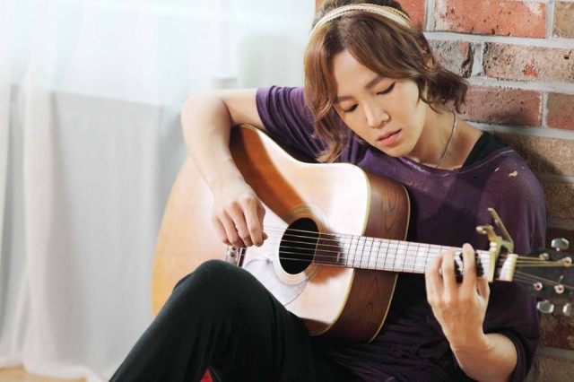 Jang Geun-Suk Fotoğrafı