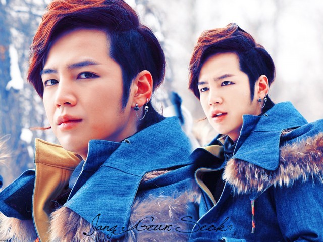 Jang Geun-Suk Fotoğrafları 623