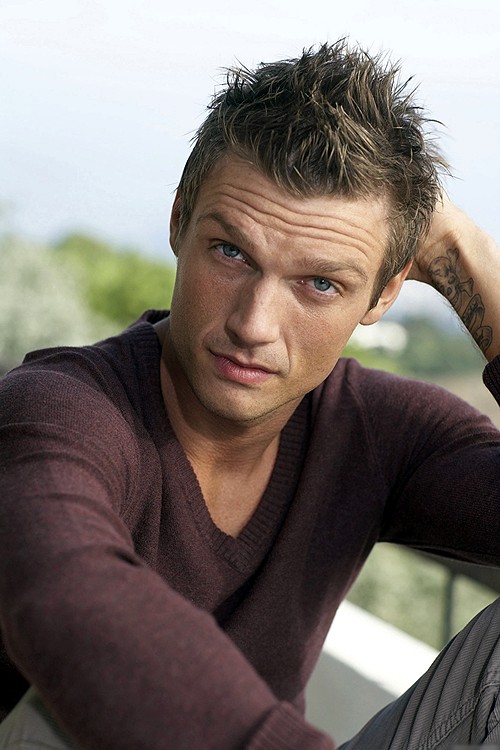 Nick Carter Fotoğrafları 18