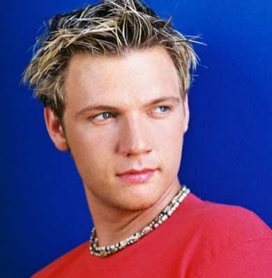 Nick Carter Fotoğrafları 19