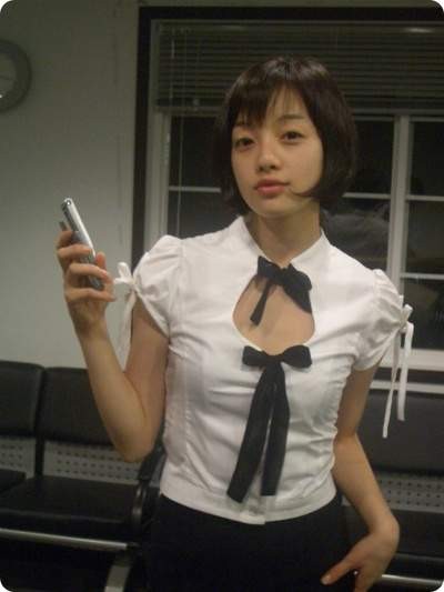 Hwang Bo Ra Fotoğrafları 15