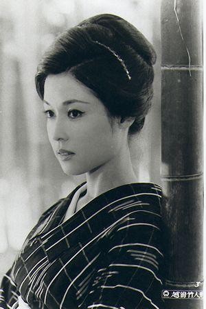 Ayako Wakao Fotoğrafları 6